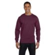 Hanes Long Sleeve Beefy-T - Dark/Color | https://www.bestnamebadges.com