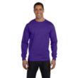 Hanes Long Sleeve Beefy-T - Dark/Color | https://www.bestnamebadges.com