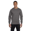 Hanes Long Sleeve Beefy-T - Dark/Color | https://www.bestnamebadges.com