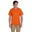 Jerzees 50/50 Pocket Tee - Dark/Color | https://www.bestnamebadges.com