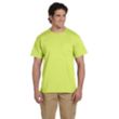 Jerzees 50/50 Pocket Tee - Dark/Color | https://www.bestnamebadges.com