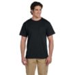 Jerzees 50/50 Pocket Tee - Dark/Color | https://www.bestnamebadges.com