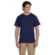 Jerzees 50/50 Pocket Tee - Dark/Color | https://www.bestnamebadges.com