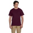 Jerzees 50/50 Pocket Tee - Dark/Color | https://www.bestnamebadges.com