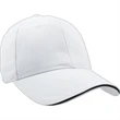 Heavyweight Washed Brushed Twill Sandwich Cap | https://www.bestnamebadges.com