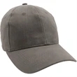 Heavyweight Washed Brushed Twill Cap | https://www.bestnamebadges.com