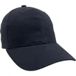Heavyweight Washed Brushed Twill Cap | https://www.bestnamebadges.com