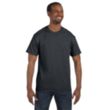 Jerzees Heavyweight 50/50 Tee - Dark/Color | https://www.bestnamebadges.com
