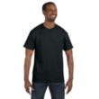 Jerzees Heavyweight 50/50 Tee - Dark/Color | https://www.bestnamebadges.com