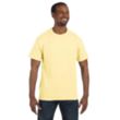 Jerzees Heavyweight 50/50 Tee - Dark/Color | https://www.bestnamebadges.com