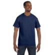 Jerzees Heavyweight 50/50 Tee - Dark/Color | https://www.bestnamebadges.com