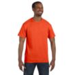 Jerzees Heavyweight 50/50 Tee - Dark/Color | https://www.bestnamebadges.com
