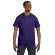 Jerzees Heavyweight 50/50 Tee - Dark/Color | https://www.bestnamebadges.com