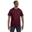 Jerzees Heavyweight 50/50 Tee - Dark/Color | https://www.bestnamebadges.com