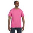 Jerzees Heavyweight 50/50 Tee - Dark/Color | https://www.bestnamebadges.com