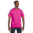 Jerzees Heavyweight 50/50 Tee - Dark/Color | https://www.bestnamebadges.com