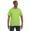 Jerzees Heavyweight 50/50 Tee - Dark/Color | https://www.bestnamebadges.com