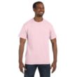 Jerzees Heavyweight 50/50 Tee - Dark/Color | https://www.bestnamebadges.com