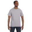 Jerzees Heavyweight 50/50 Tee - Dark/Color | https://www.bestnamebadges.com