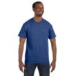 Jerzees Heavyweight 50/50 Tee - Dark/Color | https://www.bestnamebadges.com