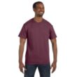 Jerzees Heavyweight 50/50 Tee - Dark/Color | https://www.bestnamebadges.com