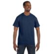 Jerzees Heavyweight 50/50 Tee - Dark/Color | https://www.bestnamebadges.com