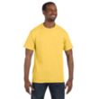 Jerzees Heavyweight 50/50 Tee - Dark/Color | https://www.bestnamebadges.com
