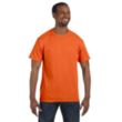 Jerzees Heavyweight 50/50 Tee - Dark/Color | https://www.bestnamebadges.com