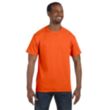 Jerzees Heavyweight 50/50 Tee - Dark/Color | https://www.bestnamebadges.com