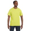 Jerzees Heavyweight 50/50 Tee - Dark/Color | https://www.bestnamebadges.com