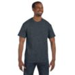 Jerzees Heavyweight 50/50 Tee - Dark/Color | https://www.bestnamebadges.com