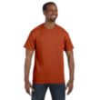 Jerzees Heavyweight 50/50 Tee - Dark/Color | https://www.bestnamebadges.com