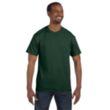 Jerzees Heavyweight 50/50 Tee - Dark/Color | https://www.bestnamebadges.com