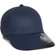Flight Cap - Structured | https://www.bestnamebadges.com