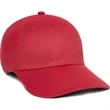 Flight Cap - Structured | https://www.bestnamebadges.com