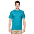 Jerzees Moisture Management Tee - Dark/Color | https://www.bestnamebadges.com