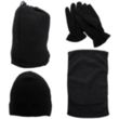Fleece Winter Set | https://www.bestnamebadges.com