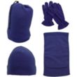 Fleece Winter Set | https://www.bestnamebadges.com