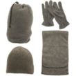 Fleece Winter Set | https://www.bestnamebadges.com