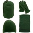 Fleece Winter Set | https://www.bestnamebadges.com