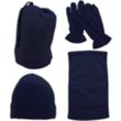 Fleece Winter Set | https://www.bestnamebadges.com