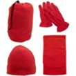 Fleece Winter Set | https://www.bestnamebadges.com