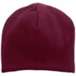 Fleece Beanie | https://www.bestnamebadges.com
