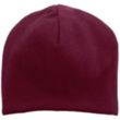 Fleece Beanie | https://www.bestnamebadges.com
