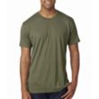 Next Level Men's Tri-Blend Crew Neck Tee | https://www.bestnamebadges.com