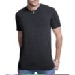 Next Level Men's Tri-Blend Crew Neck Tee | https://www.bestnamebadges.com