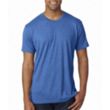 Next Level Men's Tri-Blend Crew Neck Tee | https://www.bestnamebadges.com