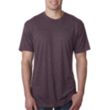 Next Level Men's Tri-Blend Crew Neck Tee | https://www.bestnamebadges.com