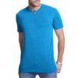 Next Level Men's Tri-Blend Crew Neck Tee | https://www.bestnamebadges.com