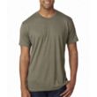 Next Level Men's Tri-Blend Crew Neck Tee | https://www.bestnamebadges.com